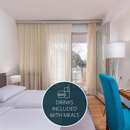 Hotel Zagreb Crikvenica Ngoại thất bức ảnh