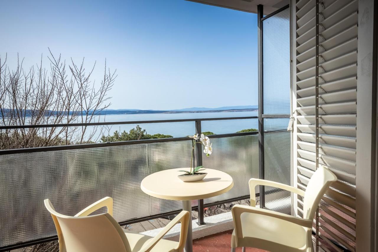 Hotel Zagreb Crikvenica Ngoại thất bức ảnh