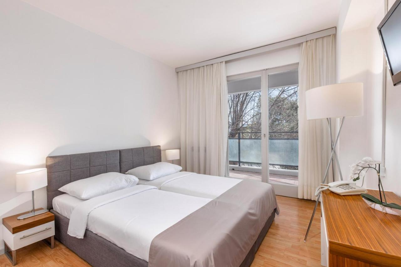 Hotel Zagreb Crikvenica Ngoại thất bức ảnh