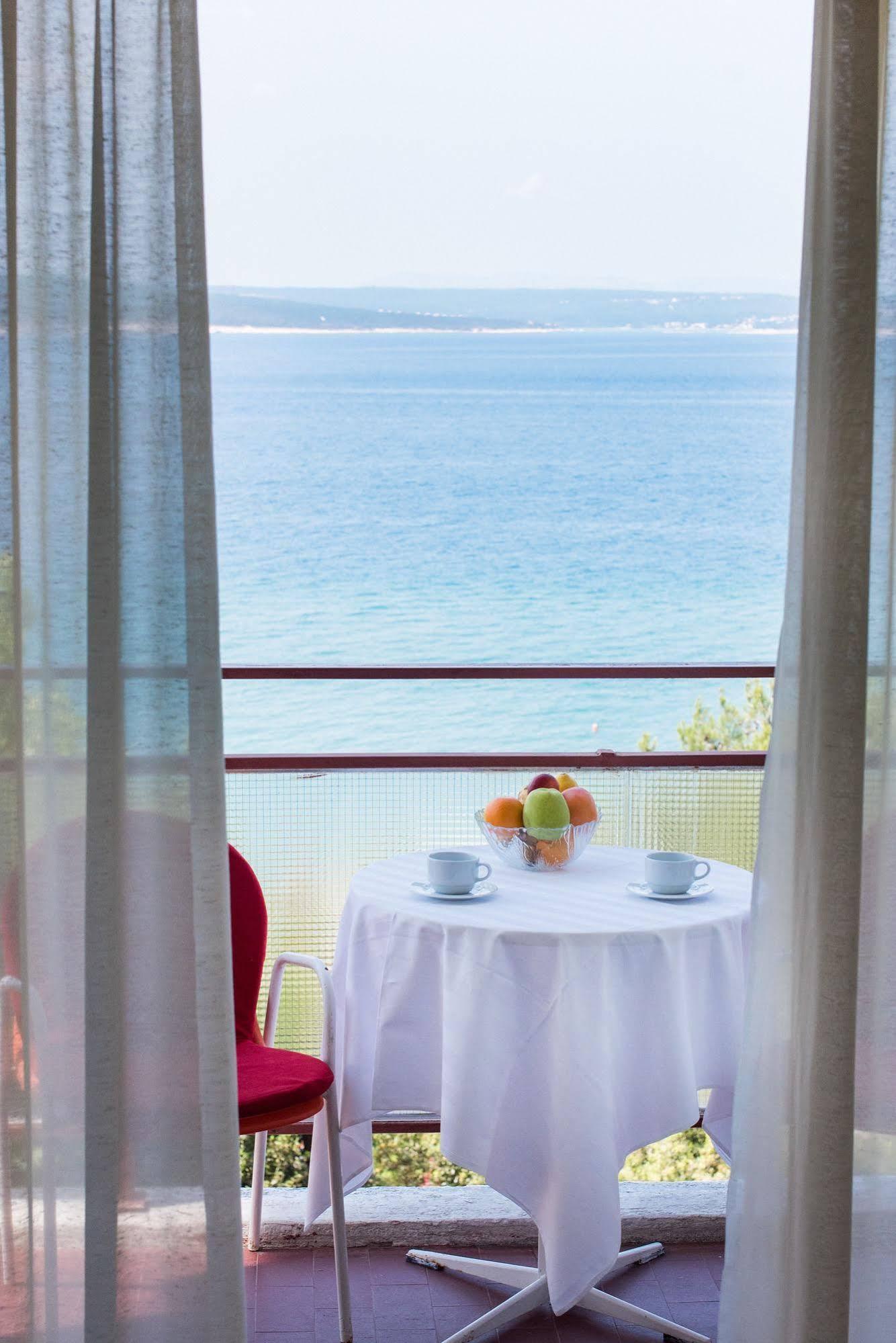 Hotel Zagreb Crikvenica Ngoại thất bức ảnh