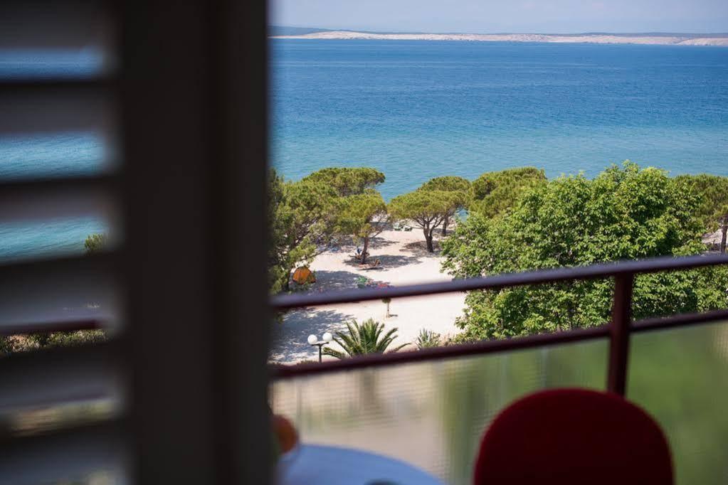 Hotel Zagreb Crikvenica Ngoại thất bức ảnh