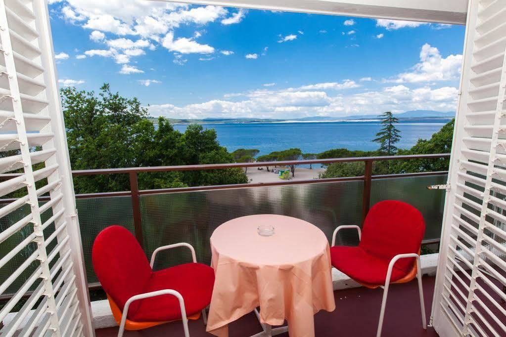 Hotel Zagreb Crikvenica Ngoại thất bức ảnh