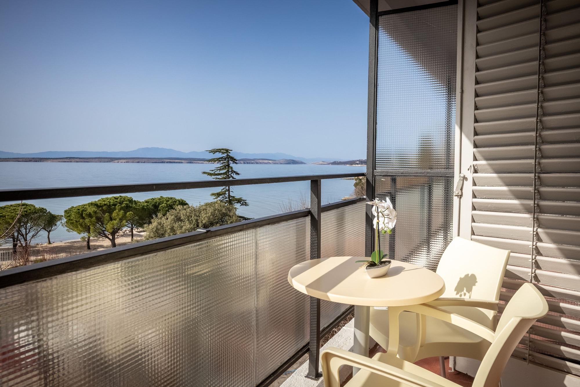 Hotel Zagreb Crikvenica Ngoại thất bức ảnh