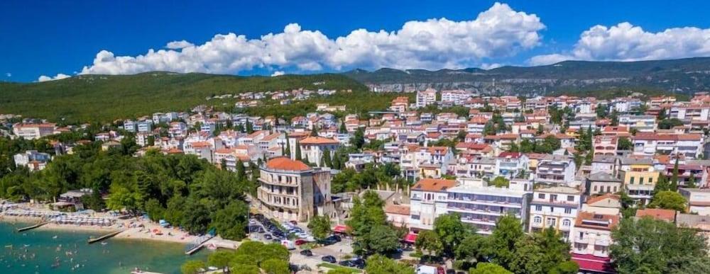 Hotel Zagreb Crikvenica Ngoại thất bức ảnh
