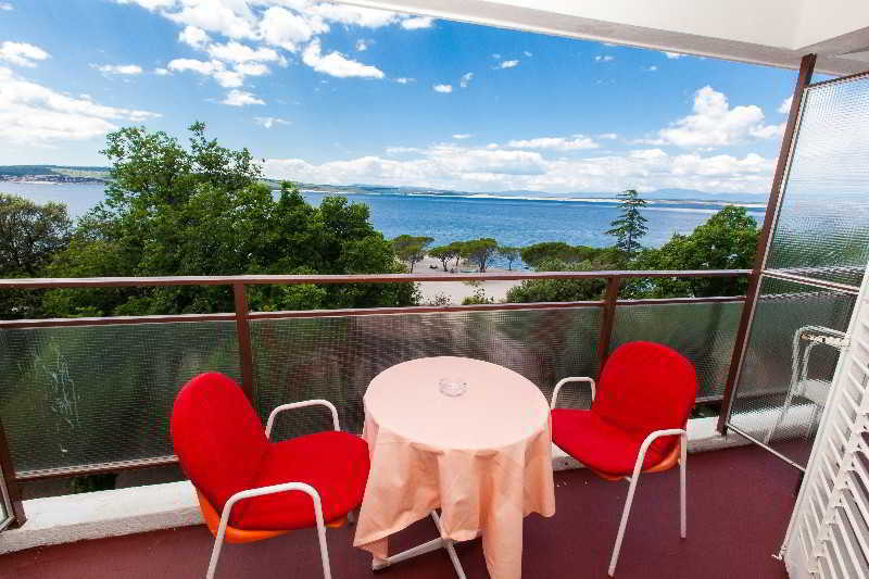 Hotel Zagreb Crikvenica Ngoại thất bức ảnh