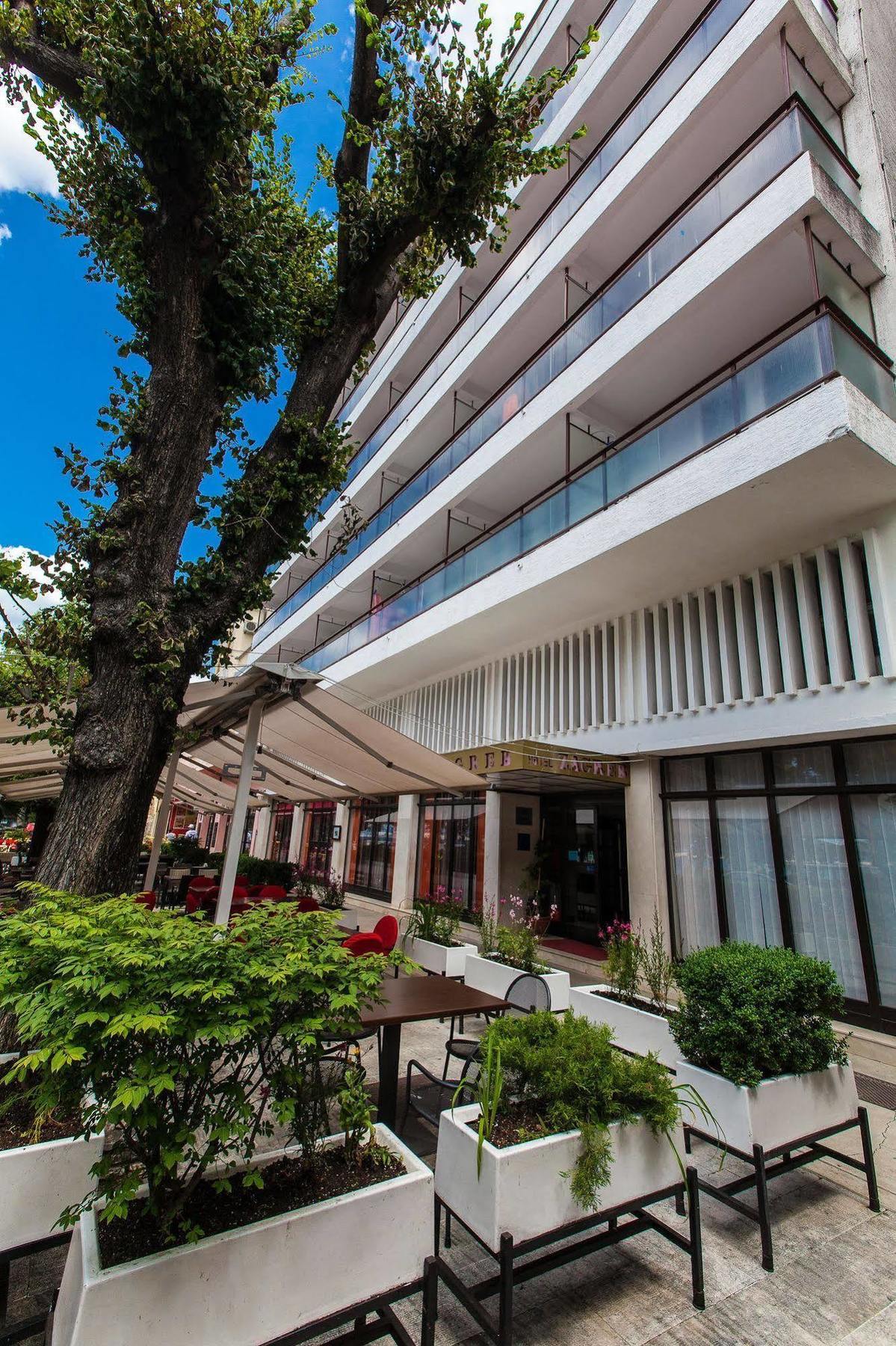 Hotel Zagreb Crikvenica Ngoại thất bức ảnh