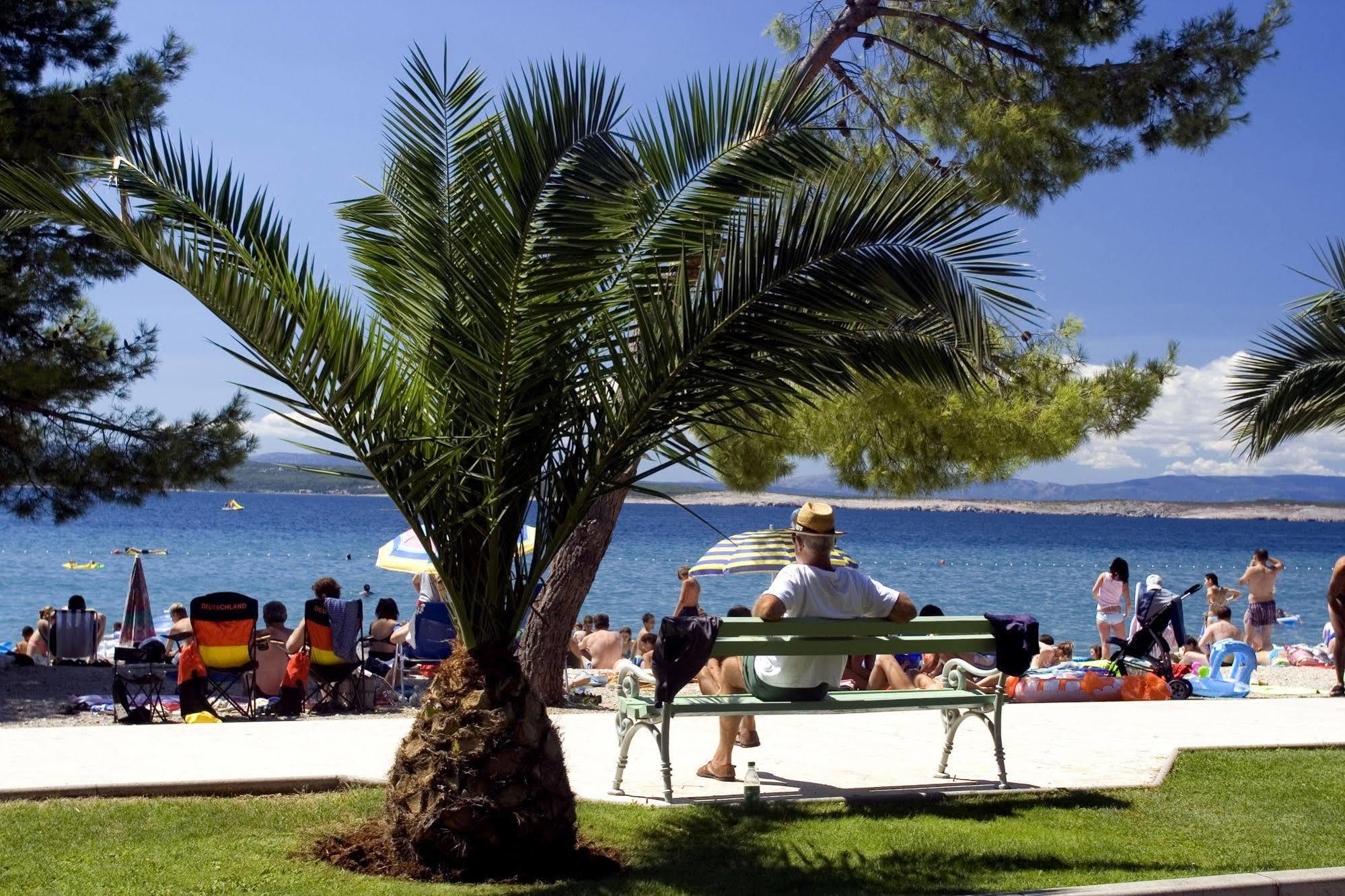 Hotel Zagreb Crikvenica Ngoại thất bức ảnh